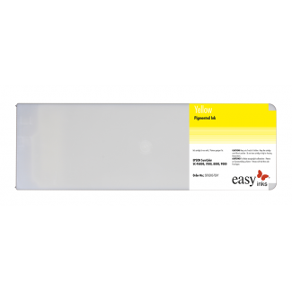 EasyInks SC-P6000 tinta Yellow